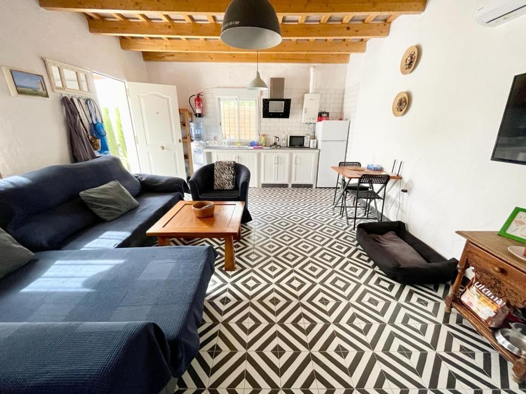 Ilusiones Del Mar Guest House Ел Палмар Екстериор снимка