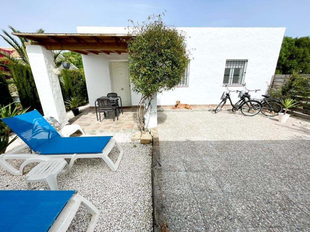 Ilusiones Del Mar Guest House Ел Палмар Екстериор снимка