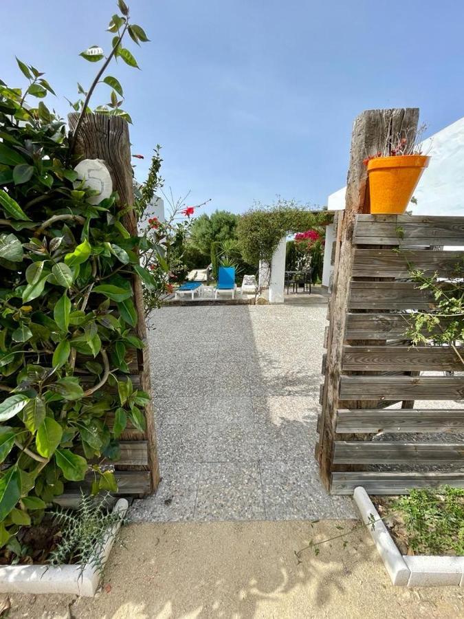Ilusiones Del Mar Guest House Ел Палмар Екстериор снимка