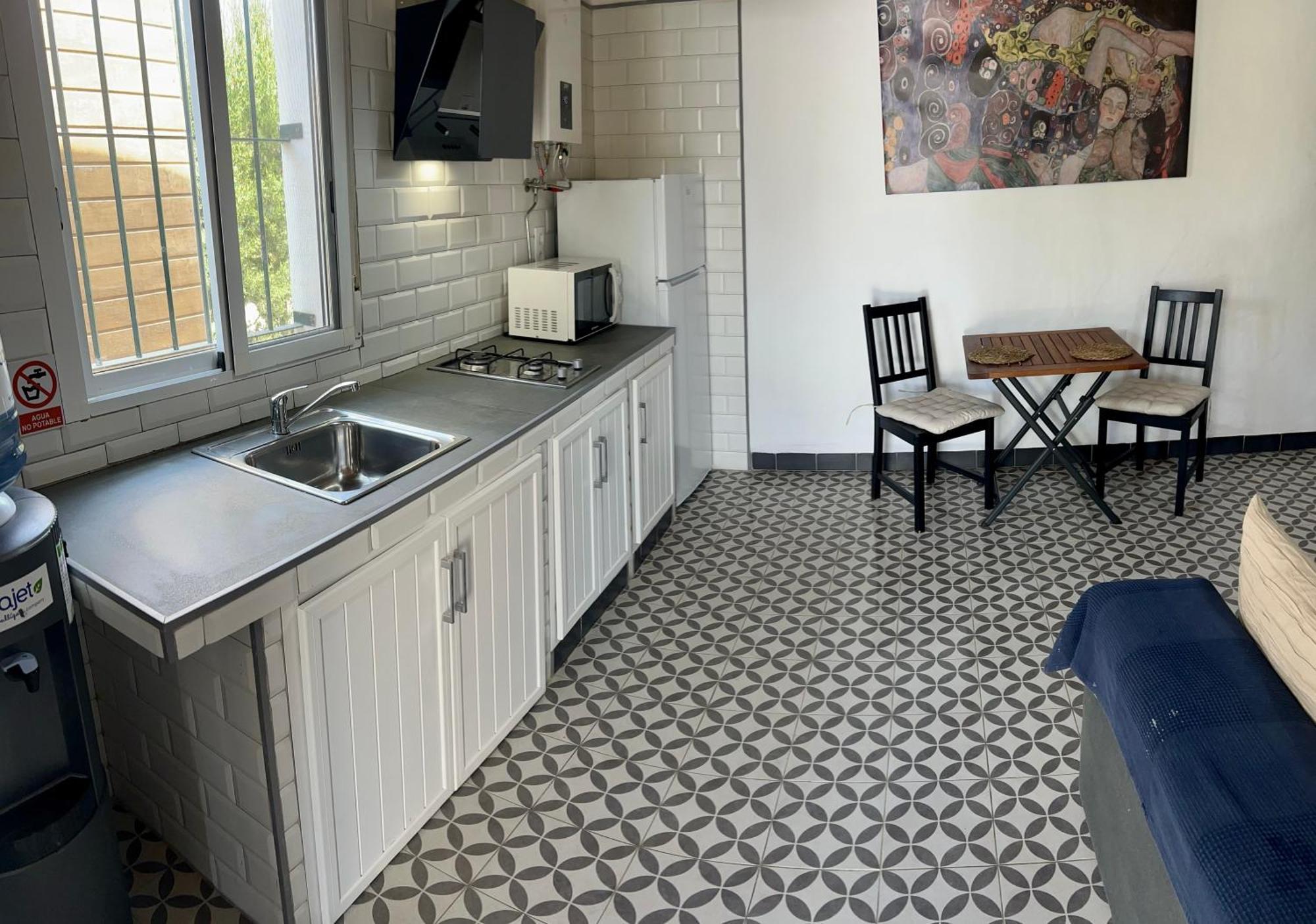 Ilusiones Del Mar Guest House Ел Палмар Екстериор снимка