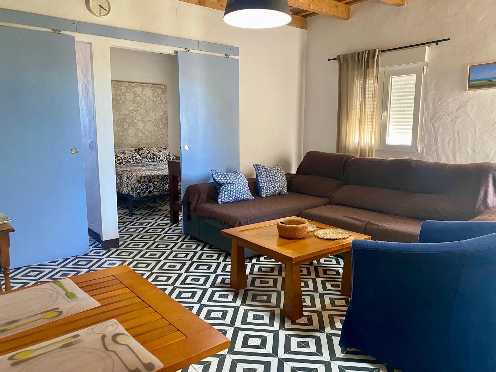 Ilusiones Del Mar Guest House Ел Палмар Екстериор снимка