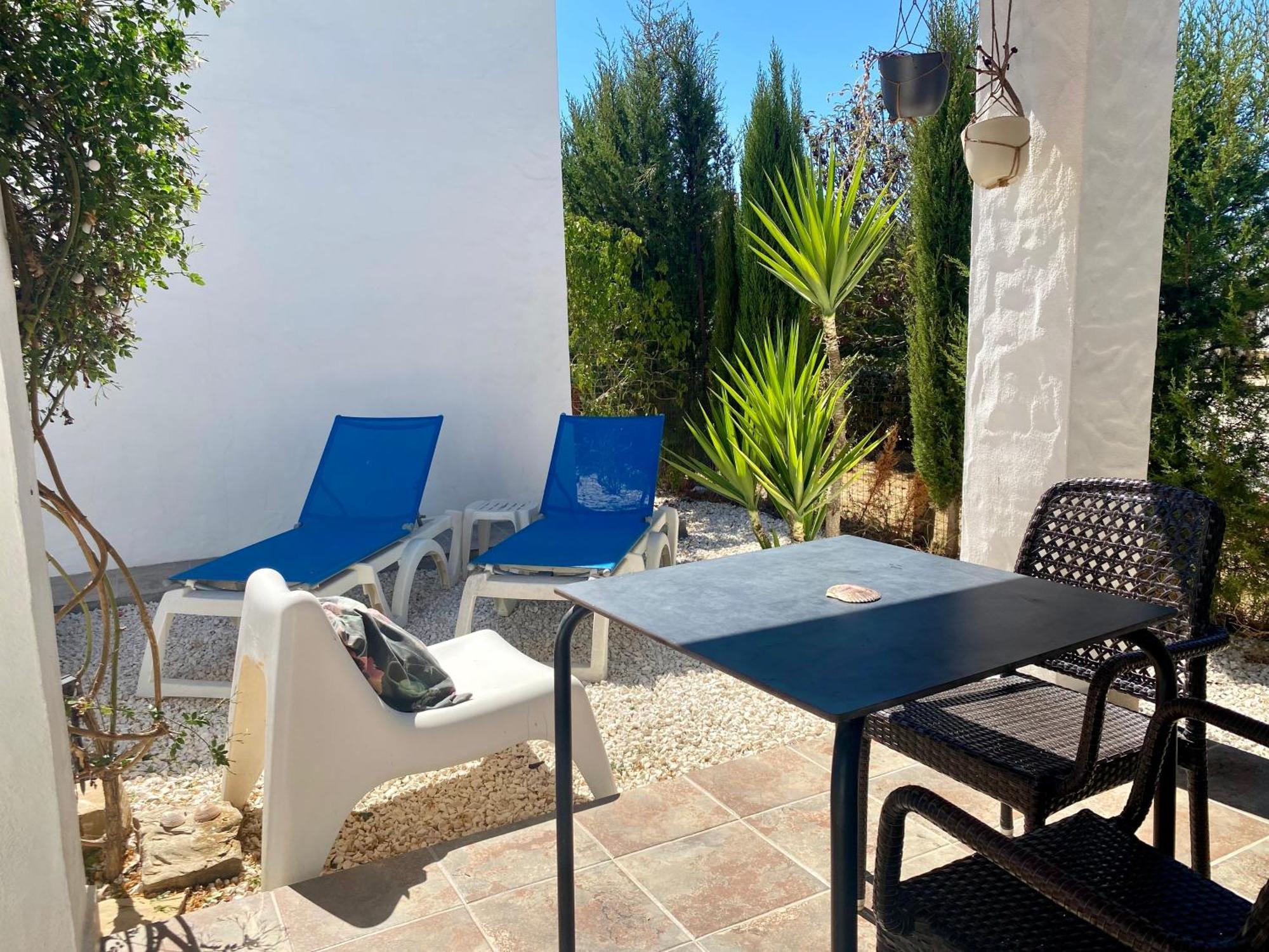Ilusiones Del Mar Guest House Ел Палмар Екстериор снимка