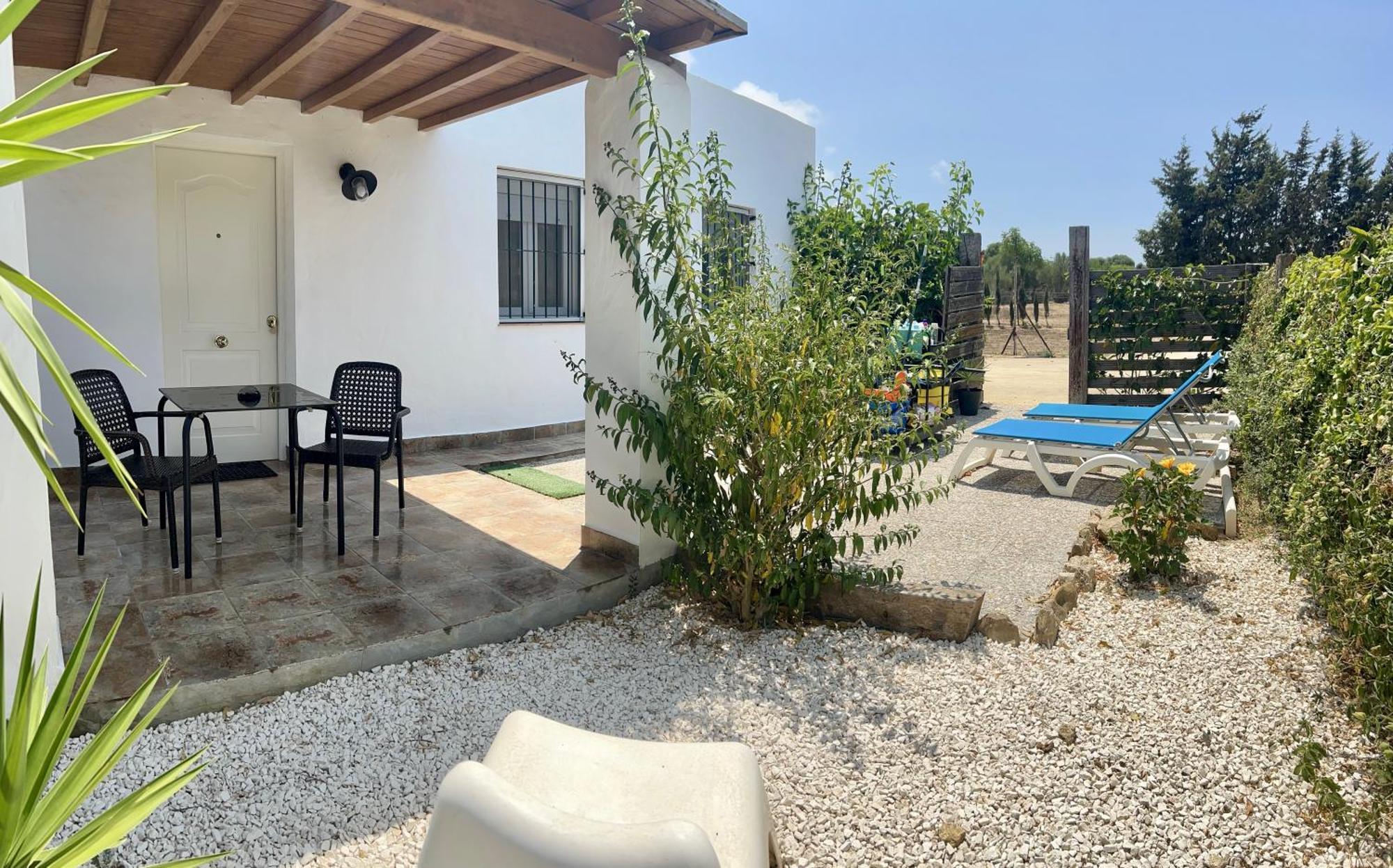 Ilusiones Del Mar Guest House Ел Палмар Екстериор снимка