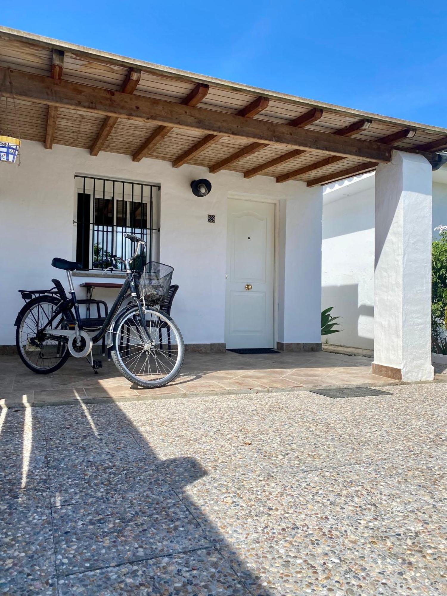 Ilusiones Del Mar Guest House Ел Палмар Екстериор снимка