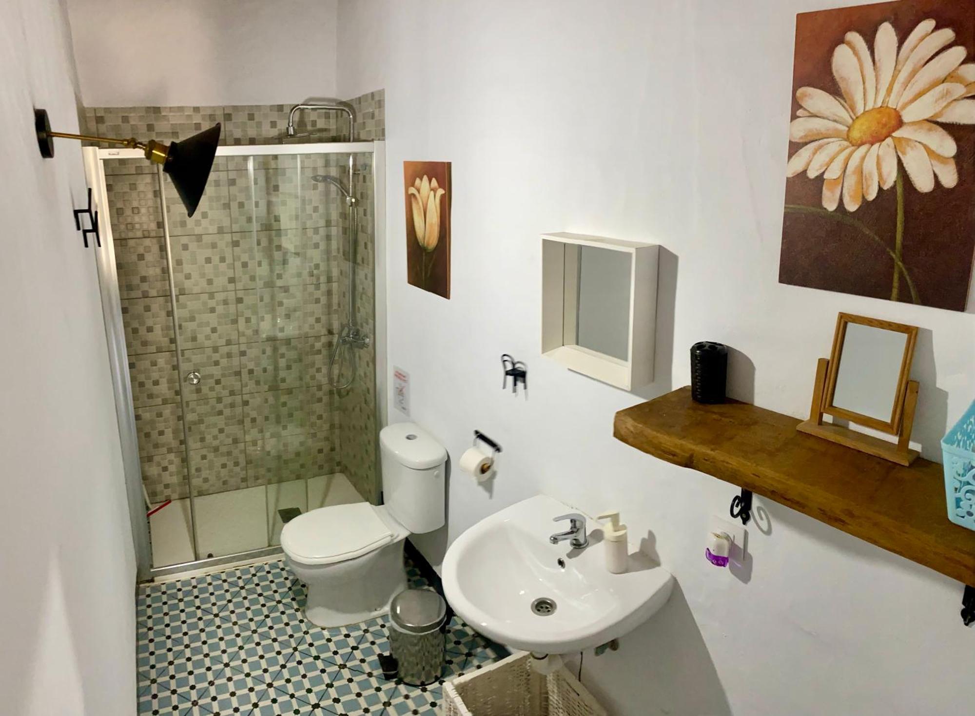 Ilusiones Del Mar Guest House Ел Палмар Стая снимка
