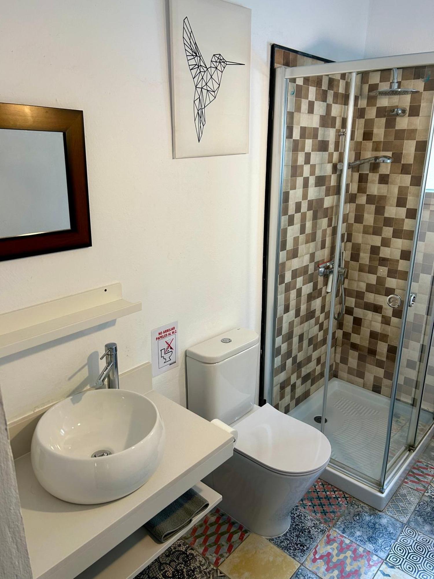 Ilusiones Del Mar Guest House Ел Палмар Екстериор снимка
