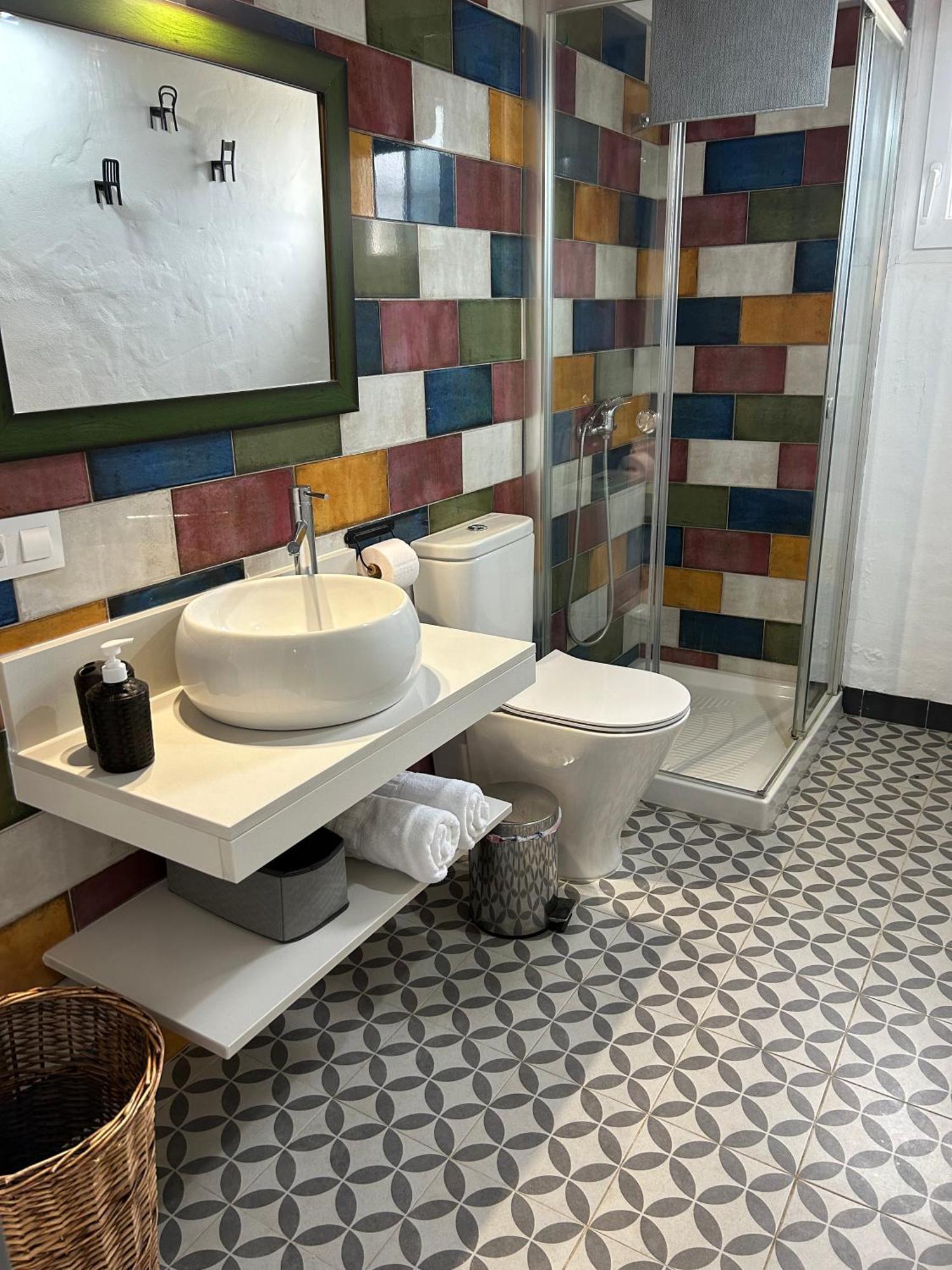 Ilusiones Del Mar Guest House Ел Палмар Екстериор снимка