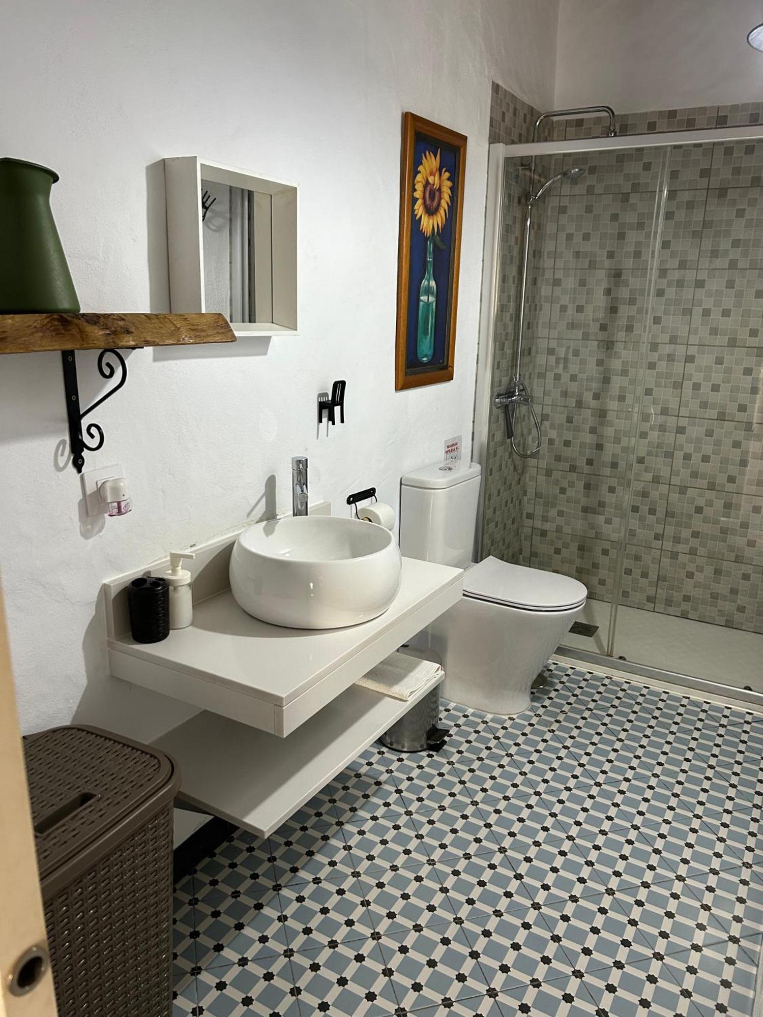 Ilusiones Del Mar Guest House Ел Палмар Екстериор снимка