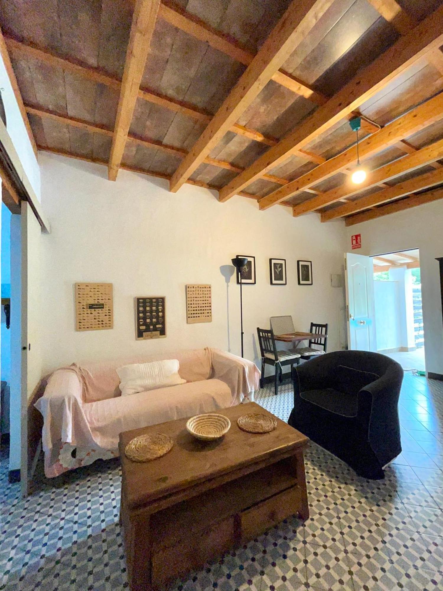 Ilusiones Del Mar Guest House Ел Палмар Екстериор снимка